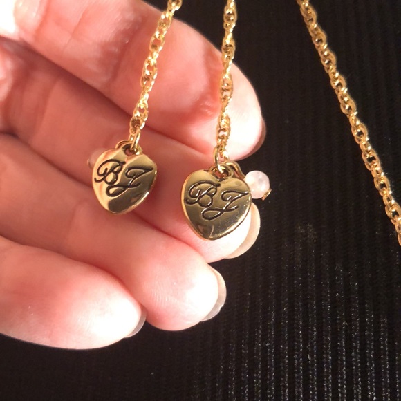 Sparkly Large Gummy Bear Slider Chain Long “Betsey Johnson” Necklace!!! 🐻 🐻 - Picture 7 of 17